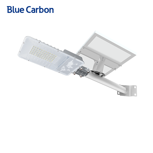 Blue Carbon Split-Type Solar Street Light | BCT-OLMJ1.0