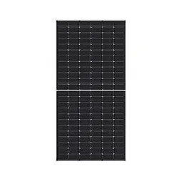 Blue Carbon Monocrystalline Solar Panel | BCT-16M-144-585W