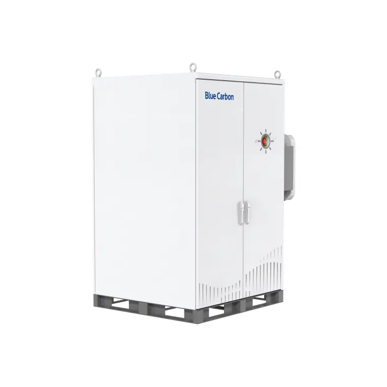 Blue Carbon 175kWh All-in-one C&I Energy Storage Cabinet